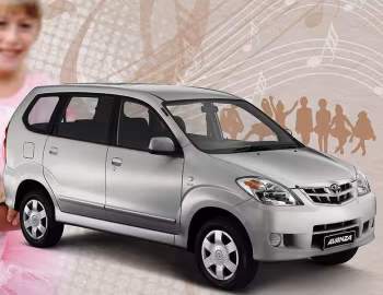 Toyota Avanza [South Africa] '2006–11