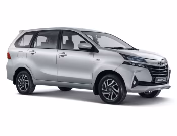 Toyota Avanza [South Africa] '2019–21