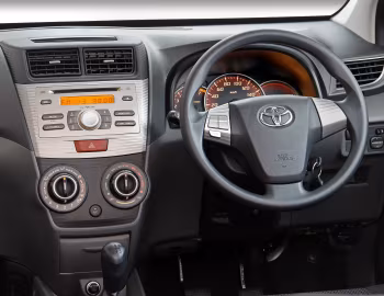 Panel frontal Toyota Avanza [South Africa] '2012–15