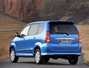 Toyota Avanza [South Africa] '2006–11