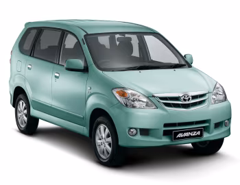 Toyota Avanza [South Africa] '2006–11