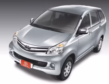 Toyota Avanza '01.2012–15