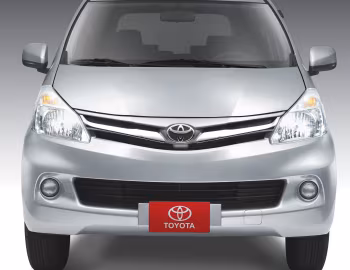 Toyota Avanza '01.2012–15