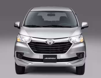 Toyota Avanza [Mexico] '2015–19