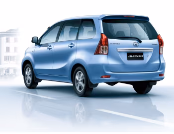 Toyota Avanza '01.2012–15