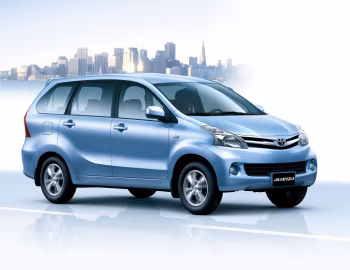 Toyota Avanza '01.2012–15