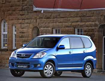 Toyota Avanza [South Africa] '2006–11