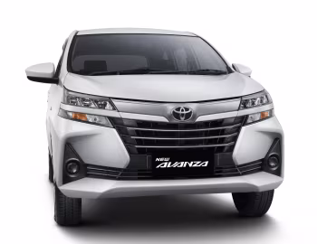 Toyota Avanza [Indonesia] '2019–21