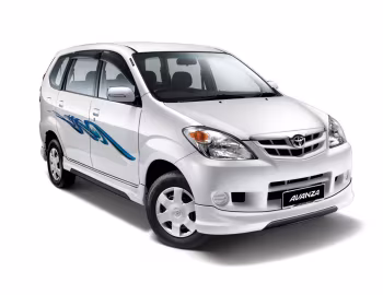 Toyota Avanza Aerokit Package '2006–11