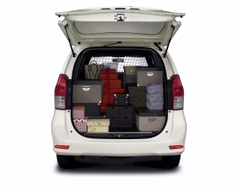 Toyota Avanza Panel Van '2012–15