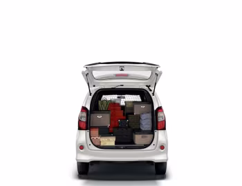 Ambos Toyota Avanza Panel Van [South Africa] '2015–19