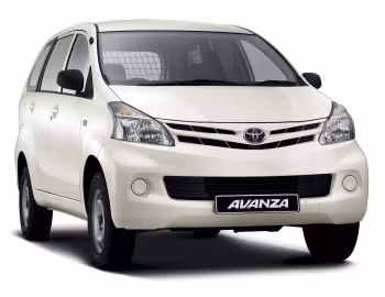 Toyota Avanza Panel Van '2012–15