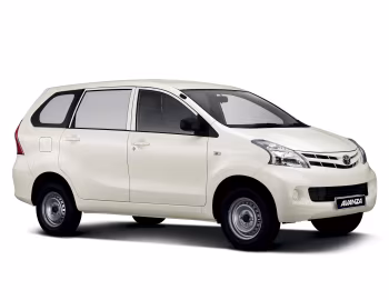 Toyota Avanza Panel Van '2012–15