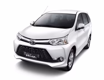 Toyota Avanza Veloz '2015–19