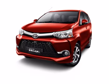 Toyota Avanza Veloz '2015–19