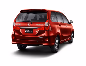 Toyota Avanza Veloz '2015–19