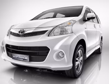 Toyota Avanza Veloz '2012–15