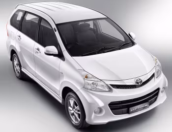 Toyota Avanza Veloz '2012–15