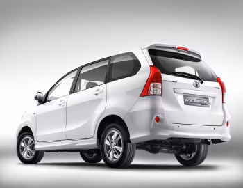 Toyota Avanza Veloz '2012–15