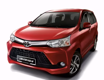 Toyota Avanza Veloz '2015–19