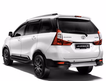 Toyota Avanza X '2018–19