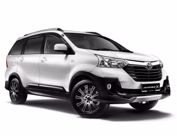 Toyota Avanza X '2018–19