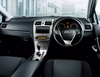 Panel frontal Toyota Avensis [Japan] '09.2011–04.2012