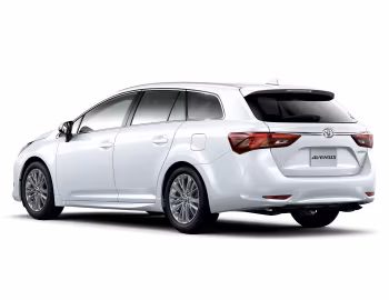 Toyota Avensis [Japan] (T270) '10.2015–04.2018