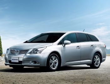 Toyota Avensis [Japan] '09.2011–04.2012