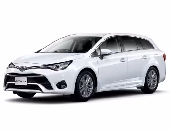 Toyota Avensis [Japan] (T270) '10.2015–04.2018