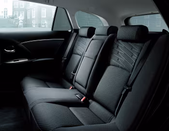 Interior Toyota Avensis [Japan] '09.2011–04.2012