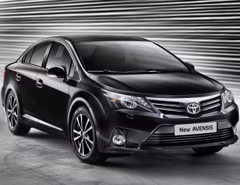 Toyota Avensis (T270) '2011–15