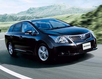 Toyota Avensis [Japan] '09.2011–04.2012