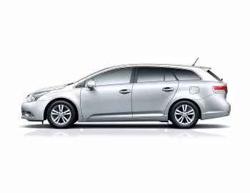Toyota Avensis [Japan] '09.2011–04.2012