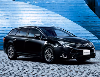 Toyota Avensis [Japan] (T270) '10.2015–04.2018