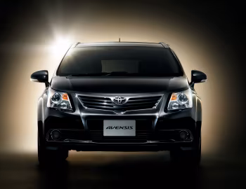 Toyota Avensis [Japan] '09.2011–04.2012