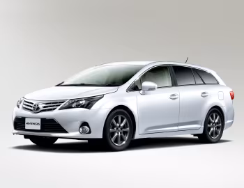 Toyota Avensis [Japan] (T270) '04.2012–10.2015