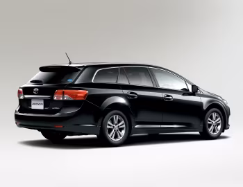 Toyota Avensis [Japan] (T270) '04.2012–10.2015