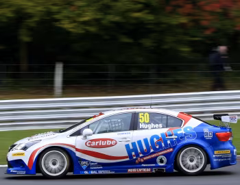 Toyota Avensis BTCC (T270) '2012–15