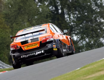 Toyota Avensis BTCC (T270) '2011