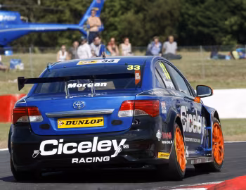 Toyota Avensis BTCC (T270) '2012–15