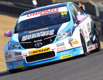 Toyota Avensis BTCC (T270) '2012–15