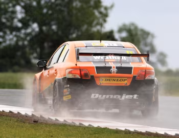 Toyota Avensis BTCC (T270) '2011