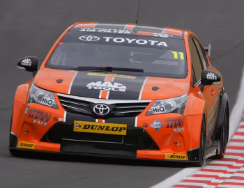 Toyota Avensis BTCC (T270) '2012–15