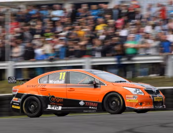 Toyota Avensis BTCC (T270) '2011
