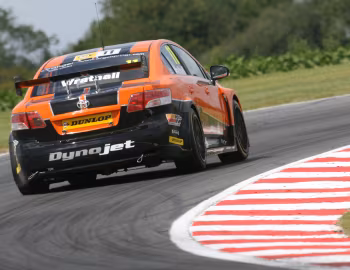 Toyota Avensis BTCC (T270) '2011