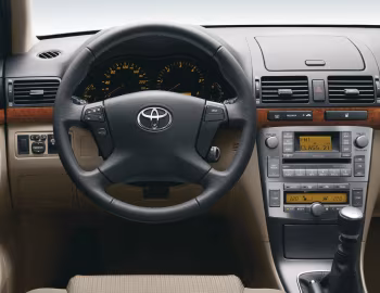 Panel frontal Toyota Avensis Hatchback '2006–08