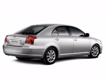 Toyota Avensis Hatchback '2006–08