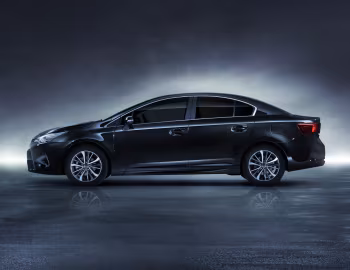 Toyota Avensis (T270) '2015–18