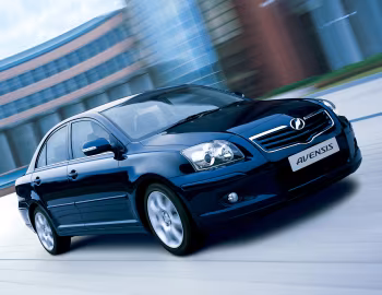 Toyota Avensis Sedan [Japan] '07.2006–12.2008